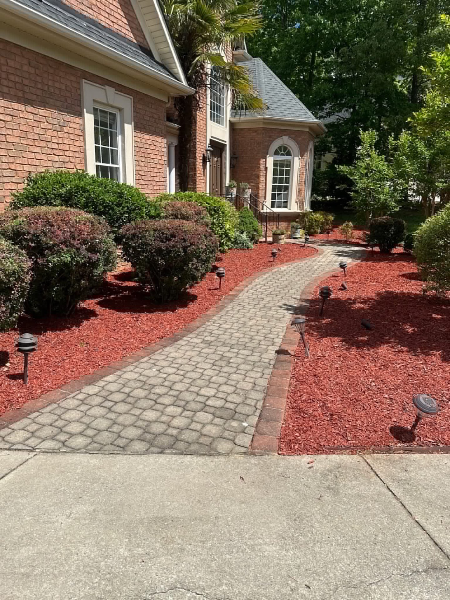 A welcoming way home